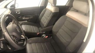 Leasing Sedan Citroën C3 2022