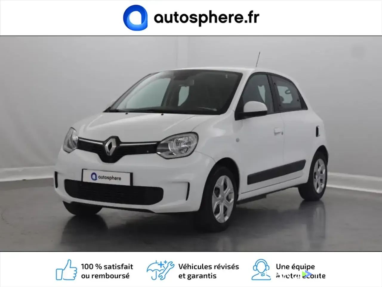 Leasing Hatchback Renault Twingo 2021