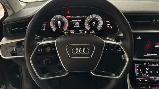 Leasing Wagon Audi A6 2022