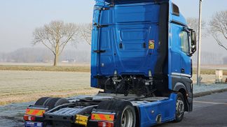 Lízing Traktor Mercedes-Benz ACTROS 1842 LS 2020