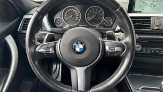 Leasing Sedan BMW 330 2016