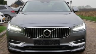 Leasing Sedan Volvo S90 2017