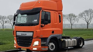 Leasing Tractor unit DAF CF 440 2016