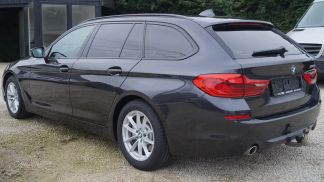 Leasing Wagon BMW 520 2018