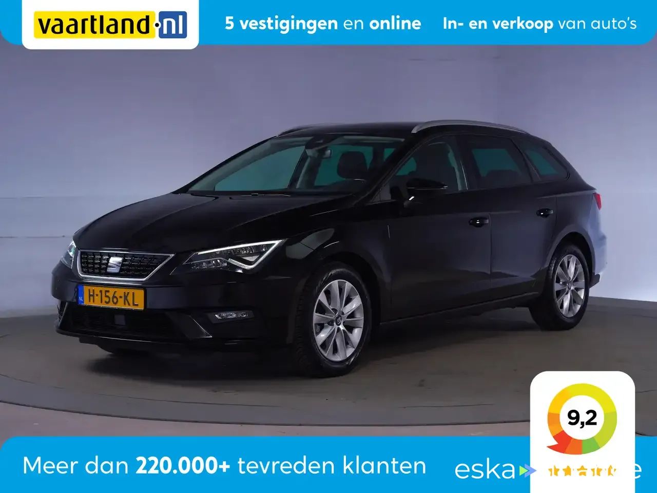 Finansowanie Wóz Seat Leon 2020