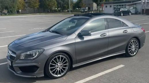 MERCEDES CLA 200 2015