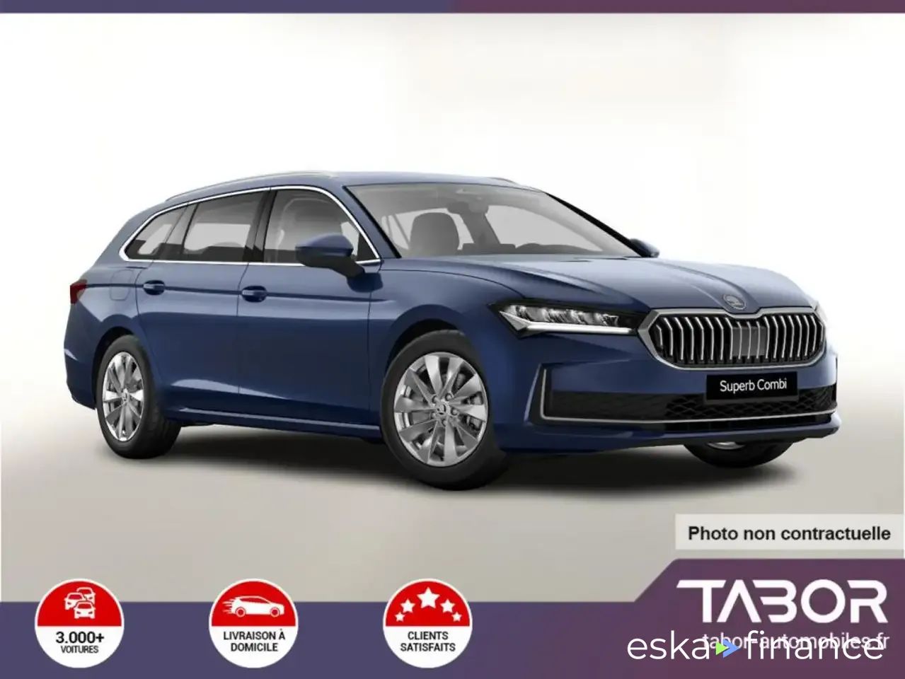 Lízing Kombi Skoda Superb 2024