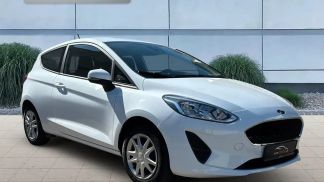 Financování Hatchback Ford Fiesta 2020