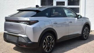 Leasing SUV Peugeot 3008 2025