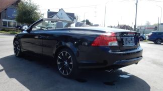 Lízing Kabriolet Volvo C70 2013