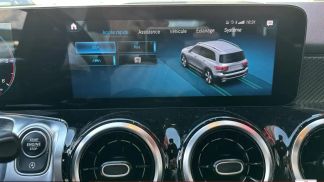 Finansowanie SUV MERCEDES GLB 200 2022