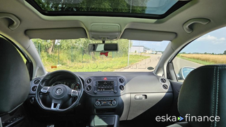 Lízing Osobná doprava Volkswagen Golf Plus 2010