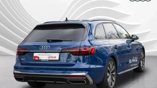 Leasing Wagon Audi A4 2024
