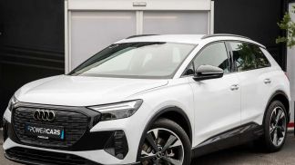 Leasing SUV Audi Q4 E-TRON 2022