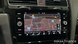 Leasing Sedan Volkswagen Golf 2017