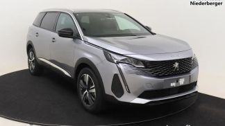 Finansowanie Hatchback Peugeot 5008 2024