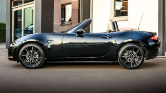 Leasing Convertible Mazda MX-5 2024
