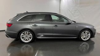 Leasing Wagon Audi A4 2024