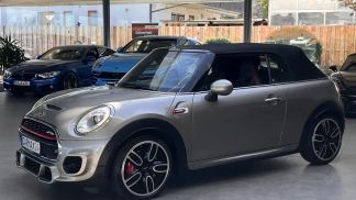 Lízing Kabriolet MINI John Cooper Works Cabrio 2017