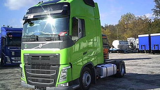 Leasing Tracteur Volvo FH 13 2016