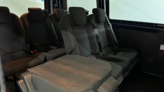 Finansowanie Transport pasażerów Ford Tourneo Custom 2014