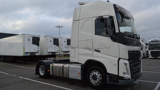 Leasing Special truck FH 500 GLOBETROTTER XL 2022