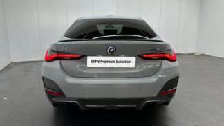 Leasing Sedan BMW i4 2022