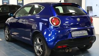 Leasing Sedan Alfa Romeo MiTo 2010