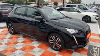Leasing Sedan Peugeot 208 2020