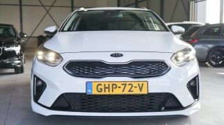 Finansowanie Wóz Kia CEED SW / CEE'D SW 2021