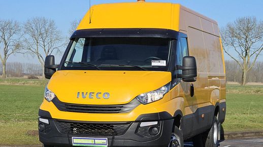 Iveco DAILY 50C18 2018