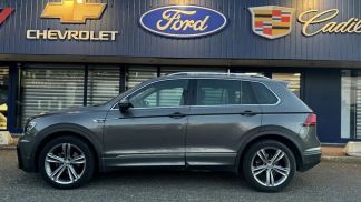 Finansowanie SUV Volkswagen Tiguan 2019