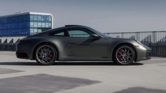 Financování Kupé Porsche 992 2020