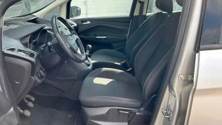 Financování Hatchback Ford C-Max 2017