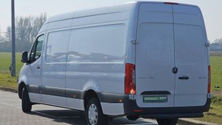 Lízing Van Mercedes-Benz SPRINTER 317 2021