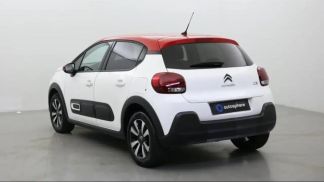 Leasing Sedan Citroën C3 2023