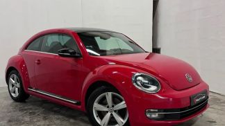 Leasing Coupe Volkswagen Beetle 2015