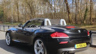 Lízing Kabriolet BMW Z4 2014