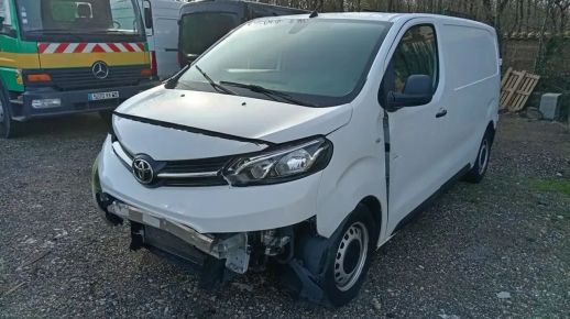 Toyota Proace 2019