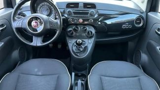 Leasing Hatchback Fiat 500 2015