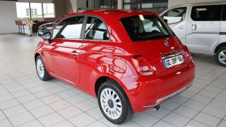 Leasing Hayon Fiat 500 2021