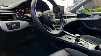 Leasing Sedan Audi A5 2019