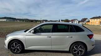 Leasing Hatchback Skoda Scala 2020