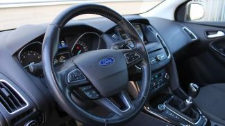 Leasing Wagon Ford Focus 2015