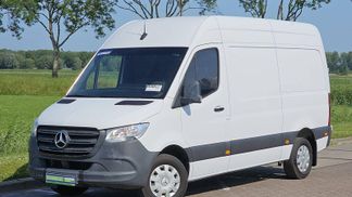 Finansowanie Van Mercedes-Benz SPRINTER 315 2021
