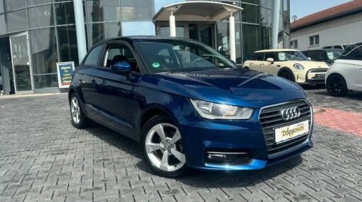 Audi A1 2017