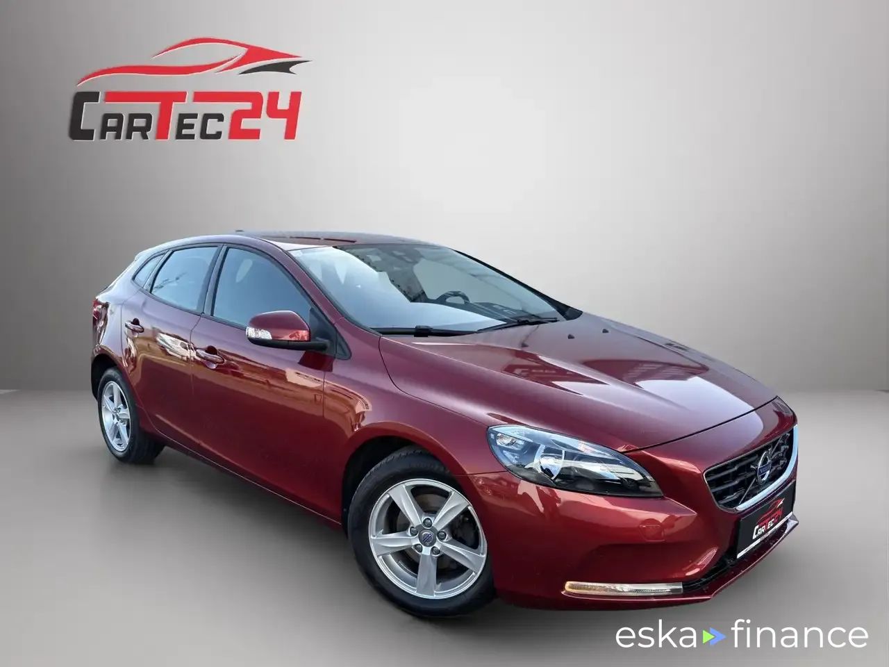 Leasing Hatchback Volvo V40 2015