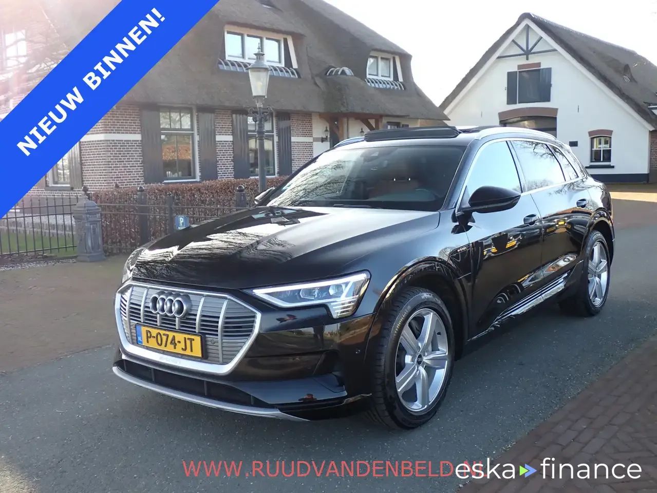 Leasing SUV Audi e-tron 2022