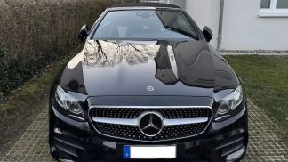 Leasing Convertible MERCEDES E 450 2019