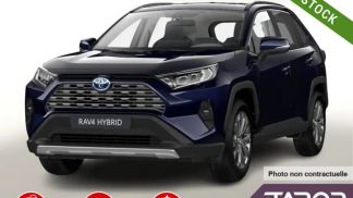 Leasing SUV Toyota RAV 4 2025